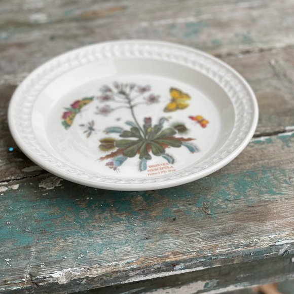 Portmeirion botanic garden salad plate - Picture 3 of 9